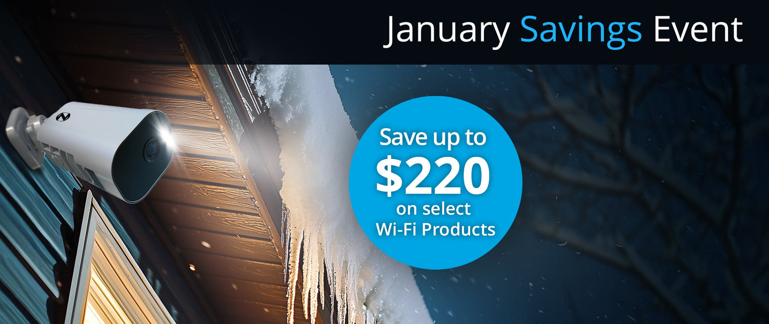 Save Big on Select Wi-Fi Systems and Accessories