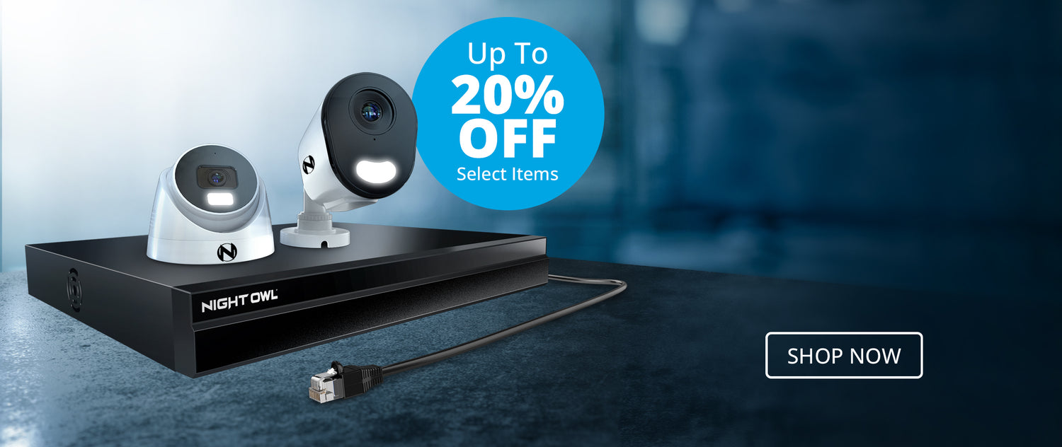 Power Over Ethernet FTN8 NVR Collection