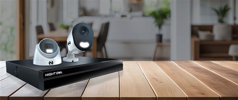 Shop and Save on Select NVR Based Systems