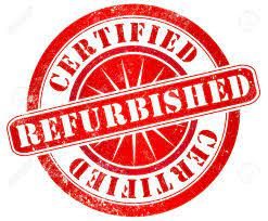Certified Refurbished