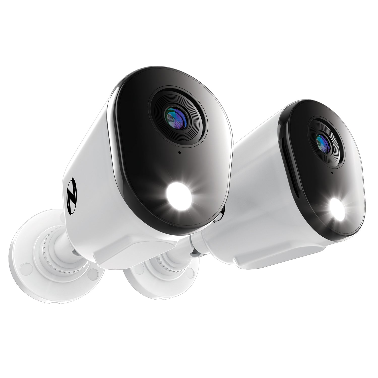Night Vision Best Wired Security Camera With Two Way Audio Add On