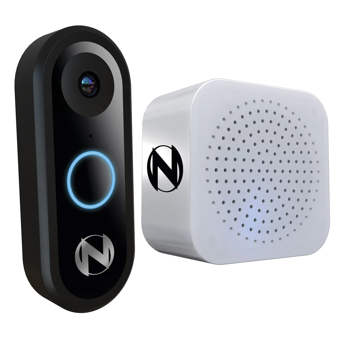 Night fashion owl 1080p smart doorbell