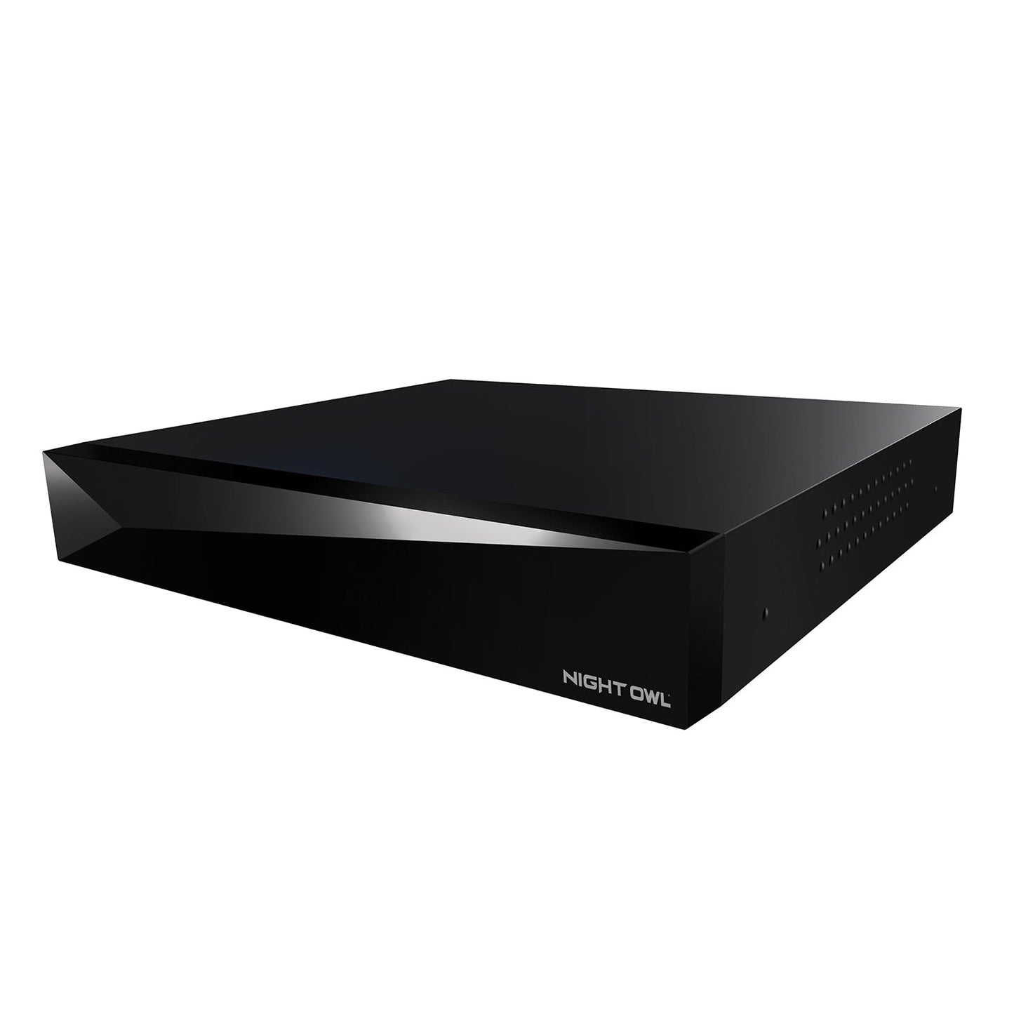 2-Way Audio 12 Channel 2K DVR with Customizable Storage - Add up to 12 Total Devices