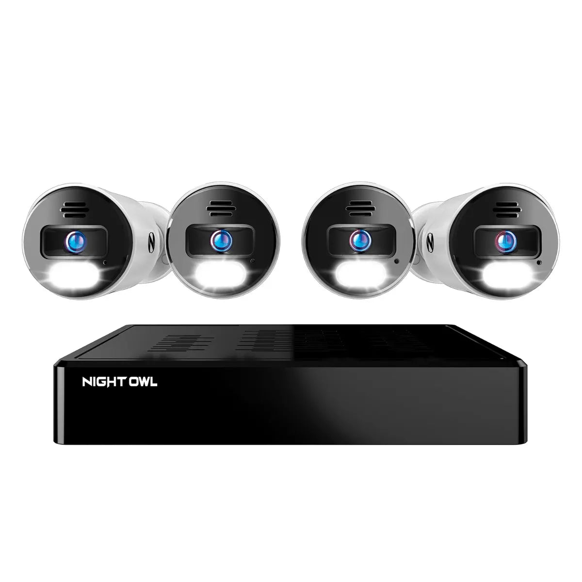 NVR Security System