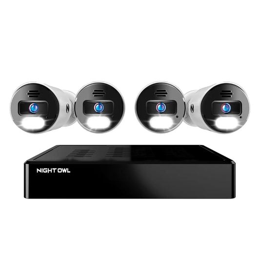 NVR Security System