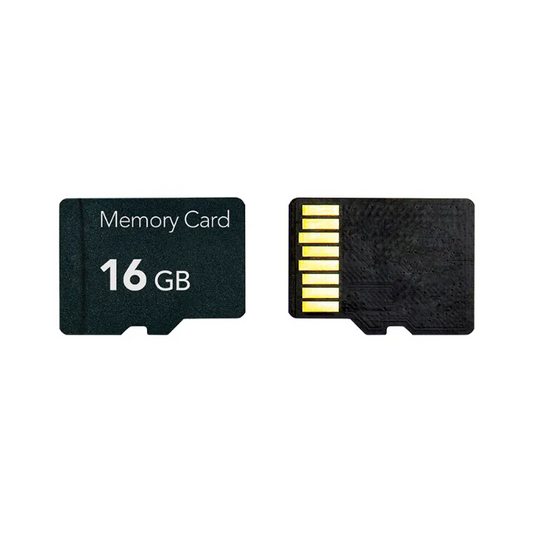 16GB microSD Card - Compatible with Night Owl Wi-Fi IP Cameras and Smart Video Doorbell