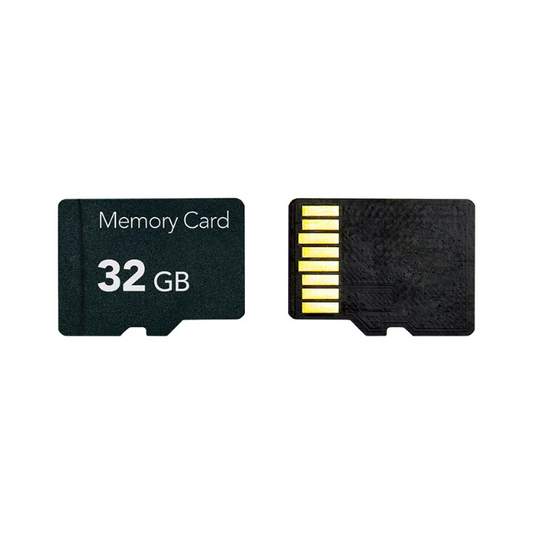 32GB microSD Card - Compatible with Night Owl Wi-Fi IP Cameras and Smart Video Doorbell