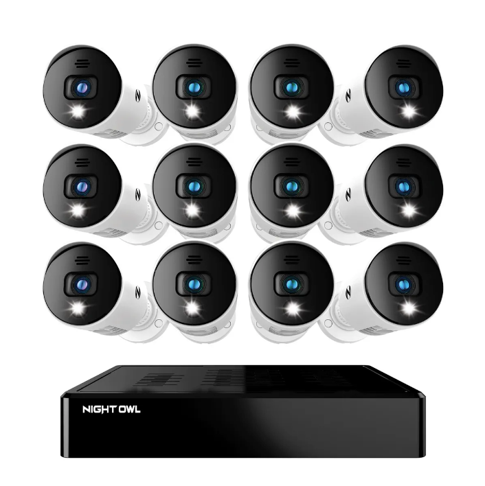 Night owl deals dvr for sale