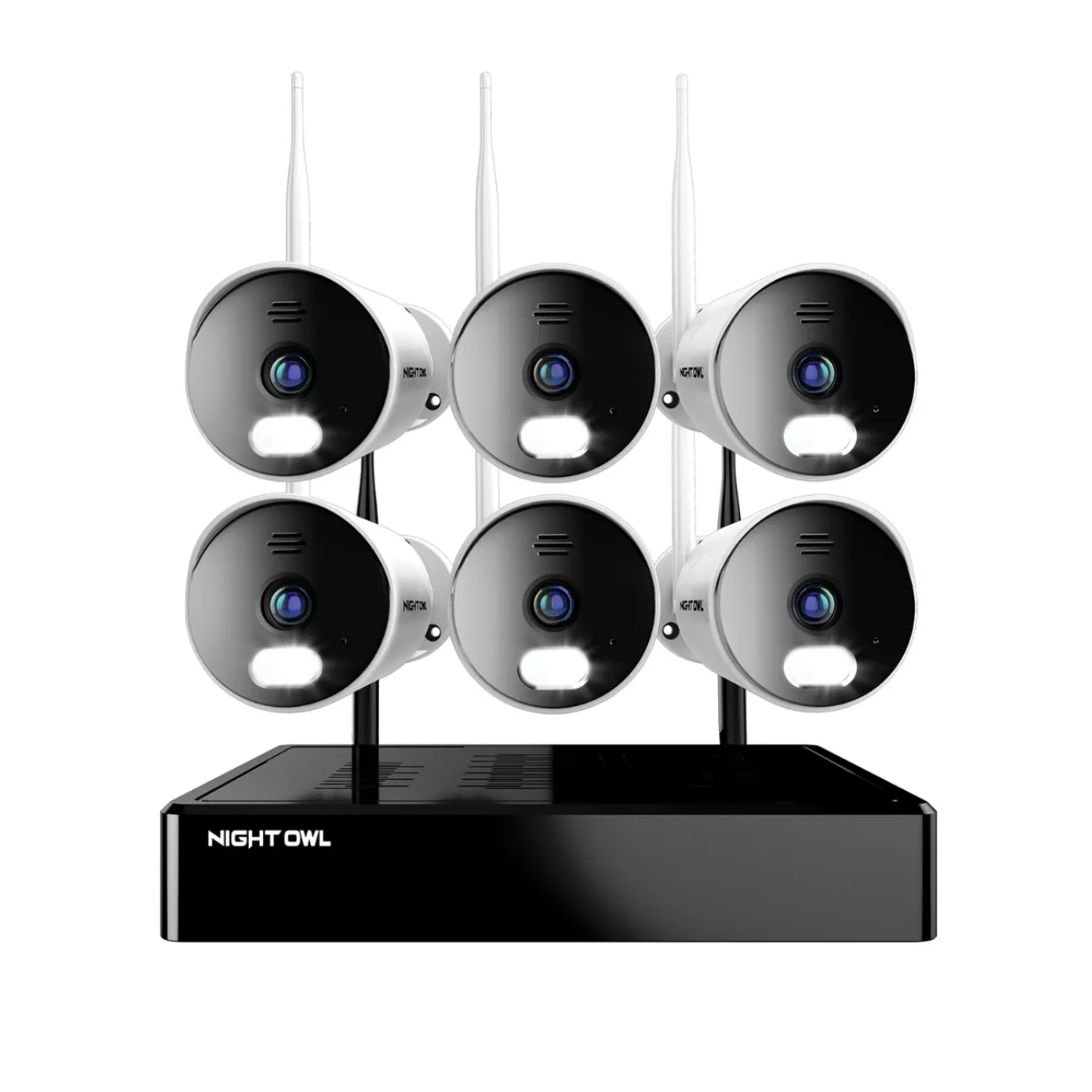 Night owl 4k security system hotsell