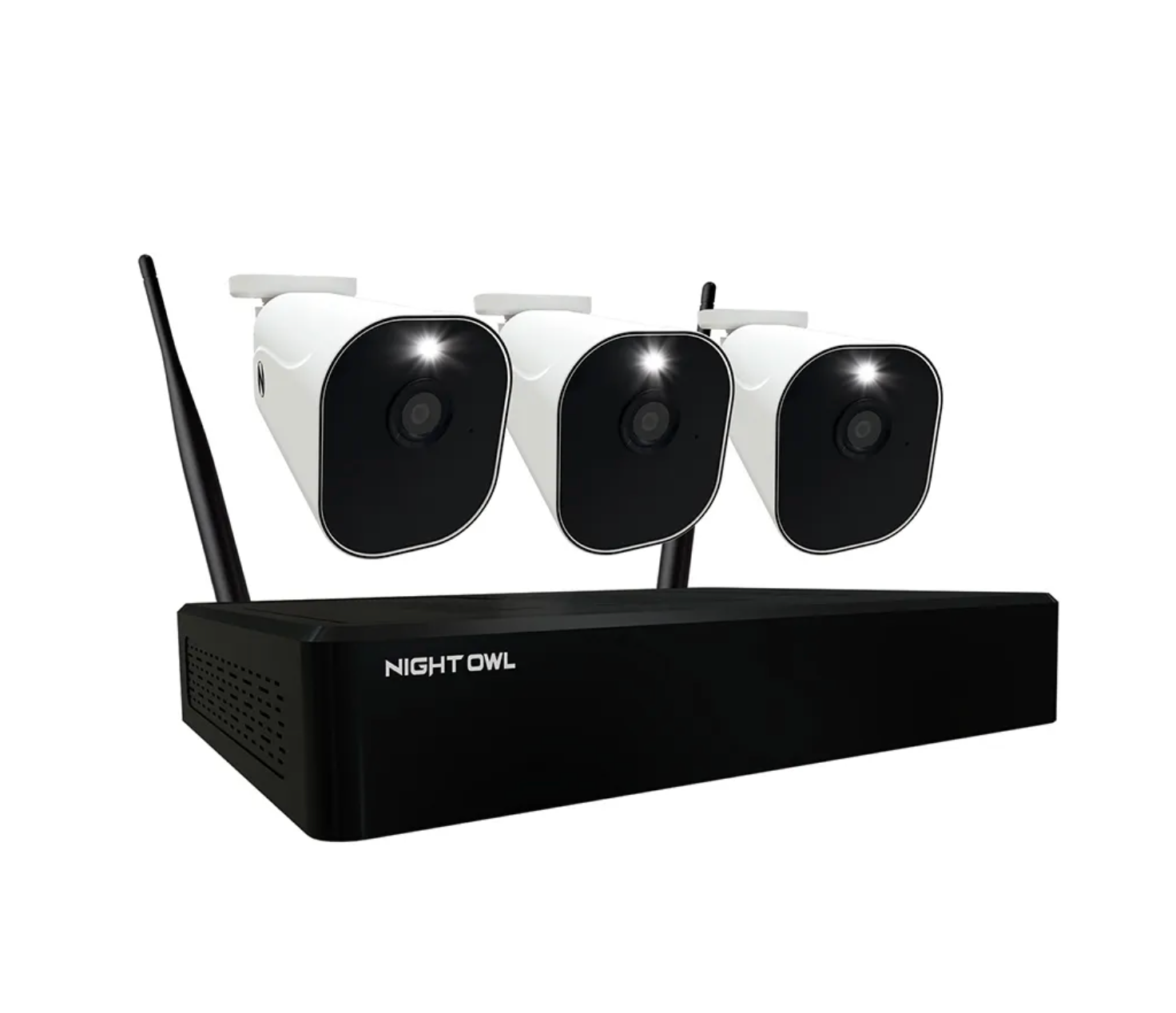 Night owl wireless smart security deals system