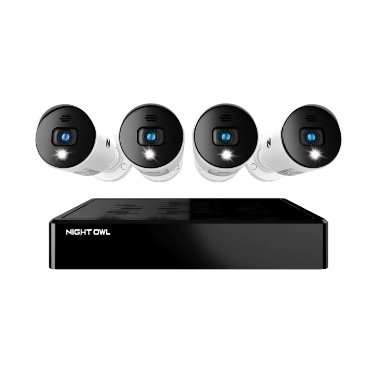 Night owl video deals surveillance