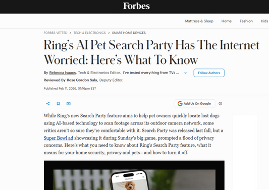 When a Super Bowl Ad for Lost Pets Raises Big Questions About Privacy