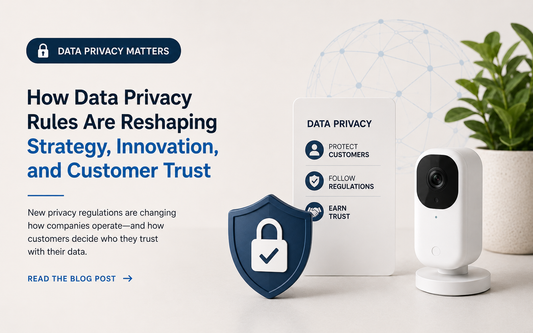 Data Privacy Rules Are Changing How Companies Earn Customer Trust