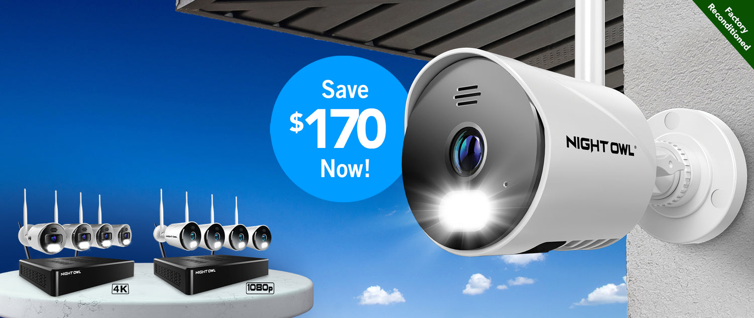 Save Big On Refurbished AC Powered Wi-Fi Systems