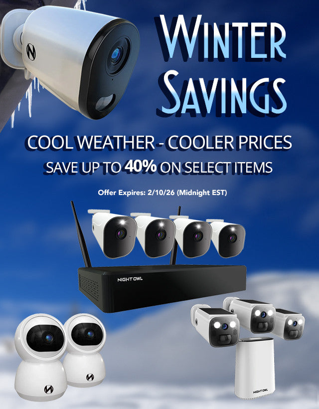 Winter Savings Event