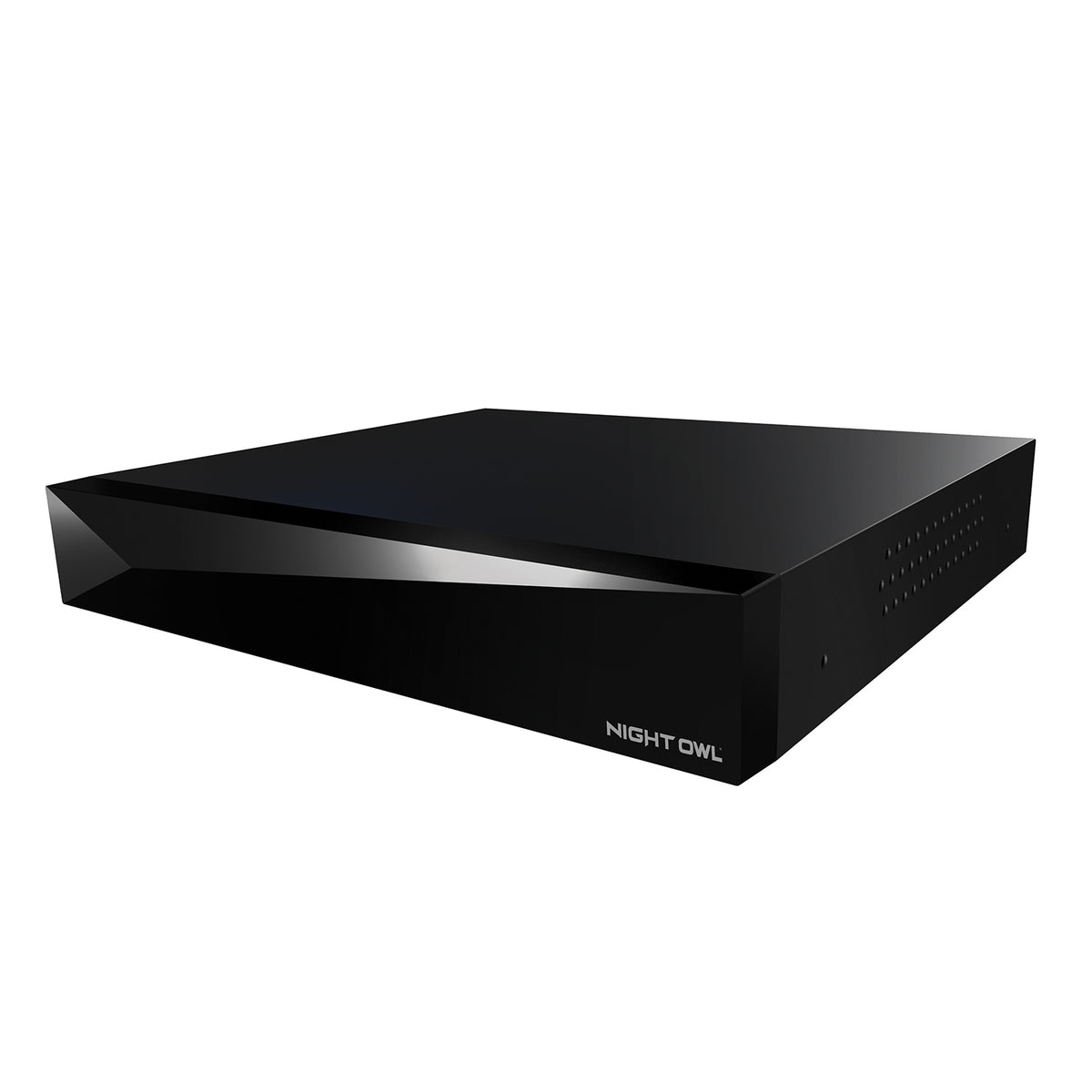 2-Way Audio 12 Channel 2K DVR with 1TB Hard Drive - Add up to 12 Total ...