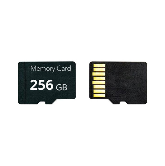 256GB microSD Card - Compatible with Night Owl Wi-Fi IP Cameras and Smart Video Doorbells