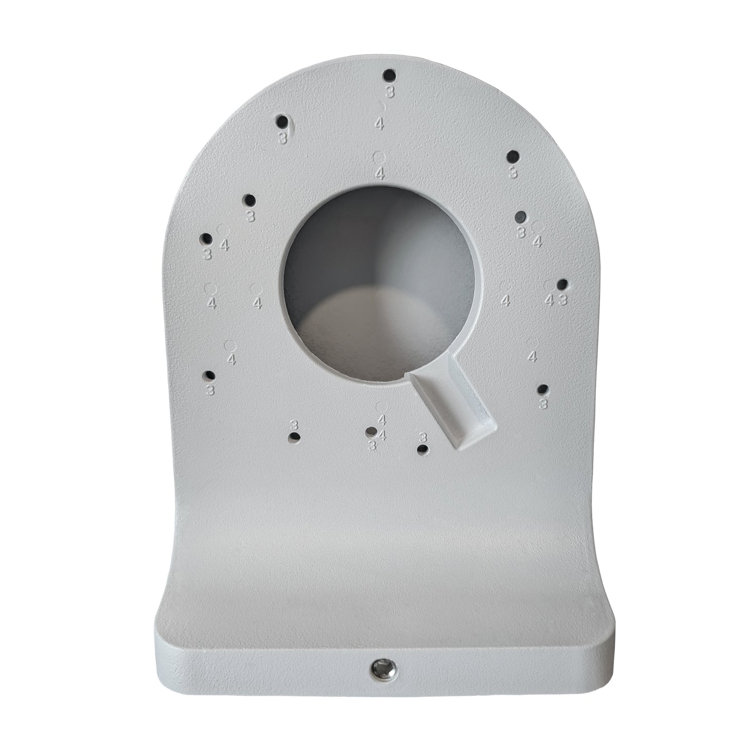Wall Mount Bracket - White