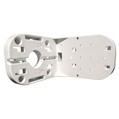 Two-in-One L Wall Mount Bracket - Compatible with Battery Cams and Solar Panel