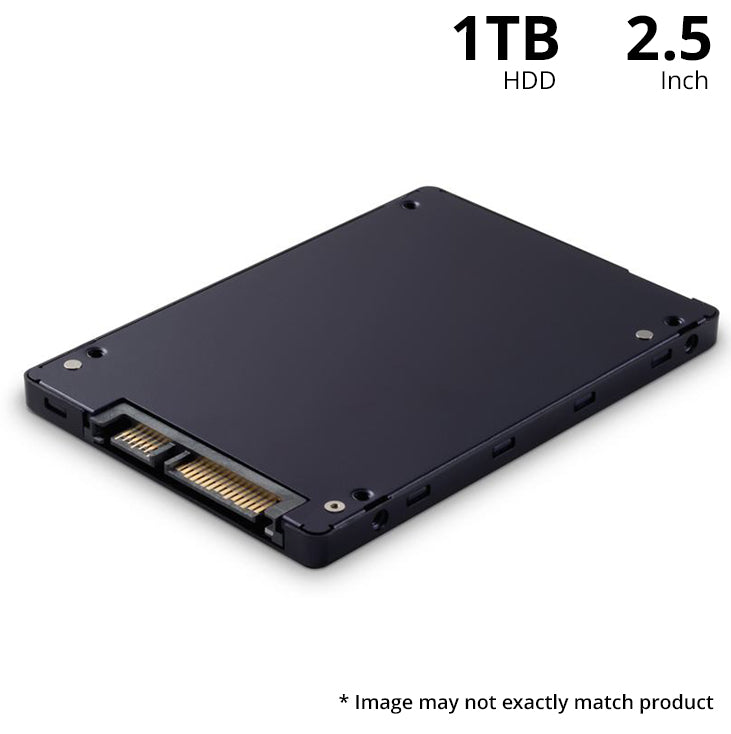 2.5" Internal 1TB SATA Hard Disk Drive - Compatible with Night Owl Wired and Wireless Recorders