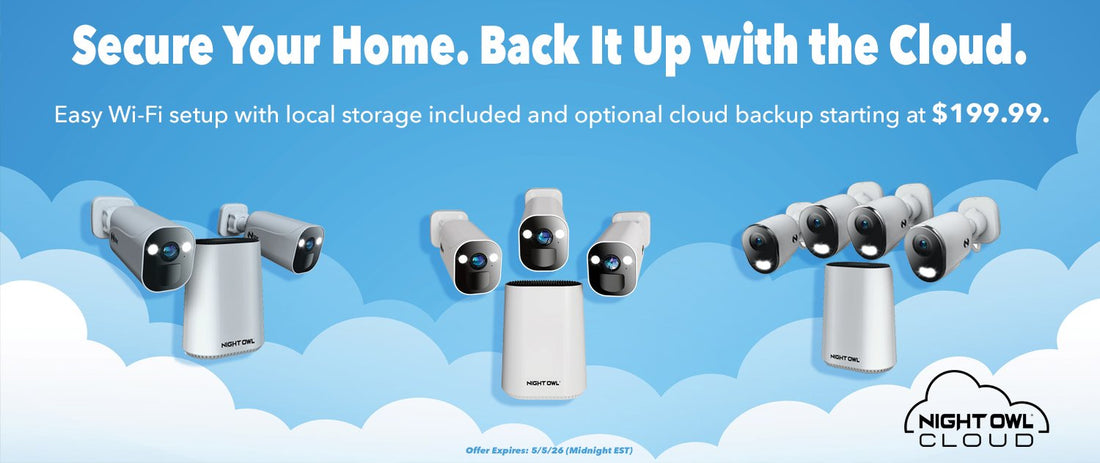 Cloud Compatible Hub Systems – Night Owl SP, LLC
