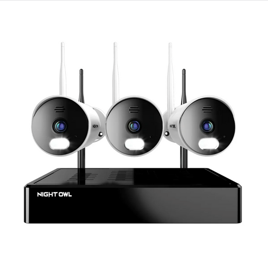 Magnetic Wi-Fi Live CCTV Camera with Alarm Lock (CCTV5)