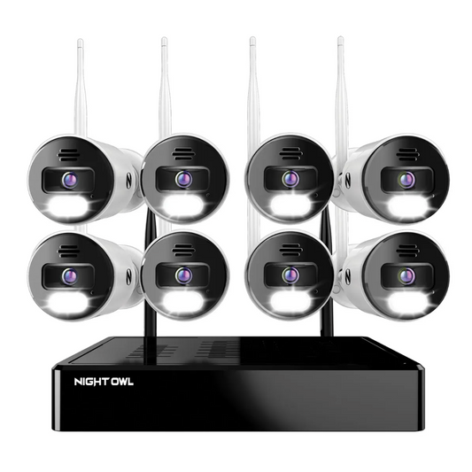 Night owl hot sale camera system costco
