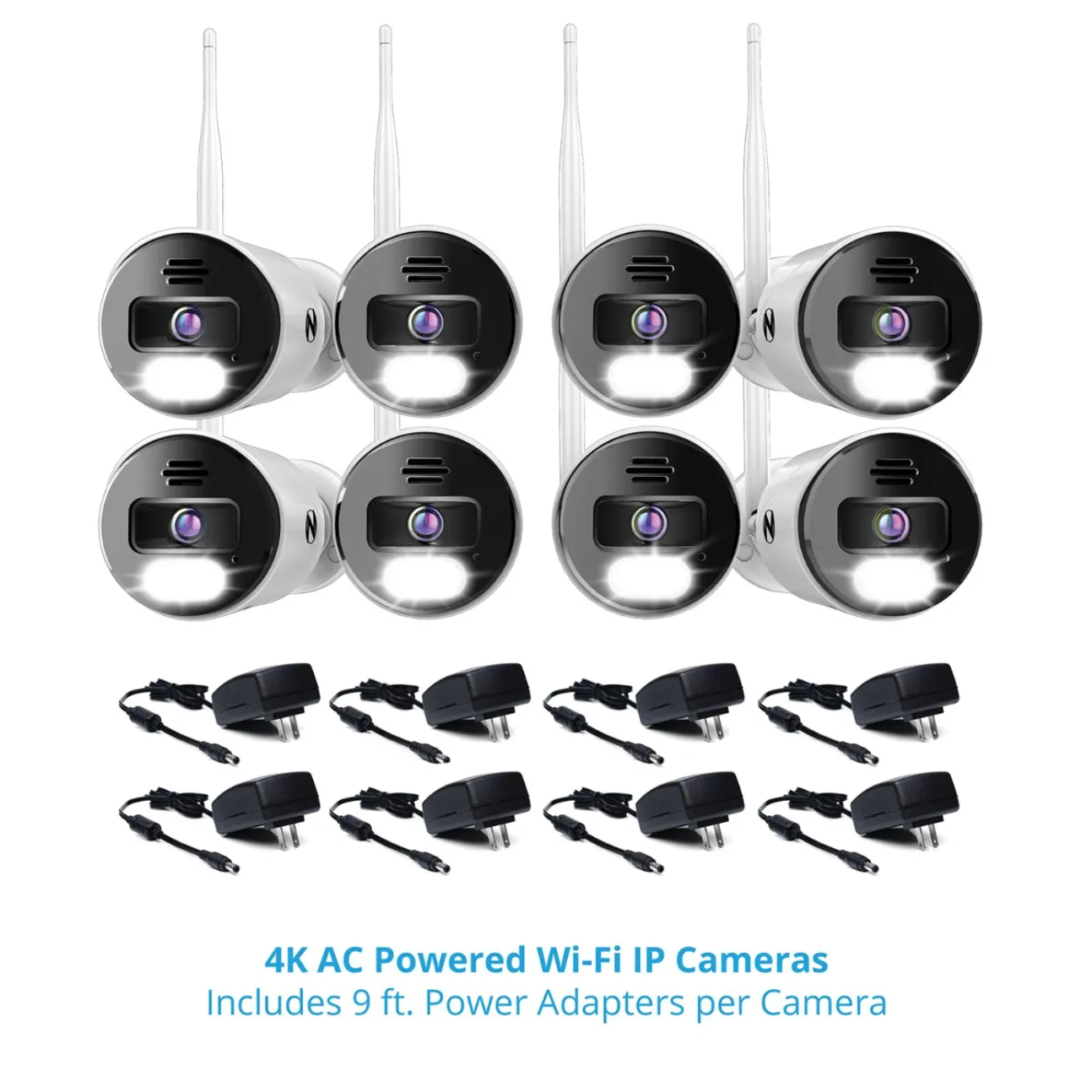 Wi-Fi Cameras – Night Owl SP, LLC