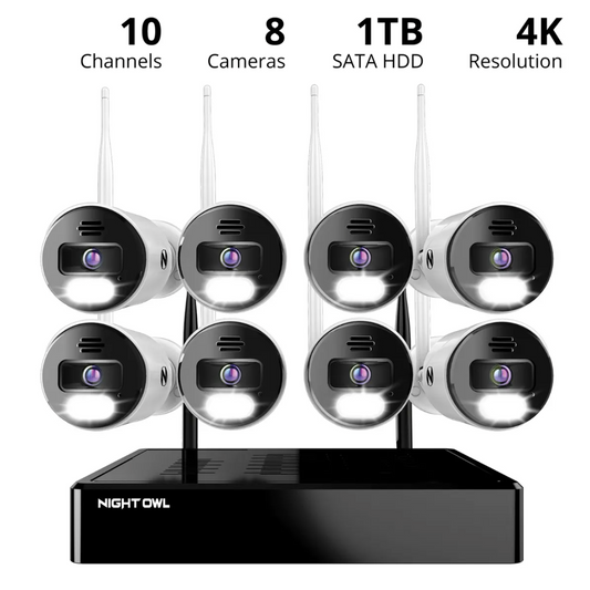 Owl home deals camera