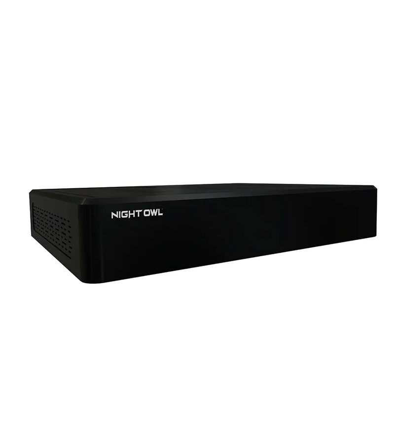 Refurbished 12 Channel 4K DVR with 2TB Hard Drive - Add up to 12 Total Cameras