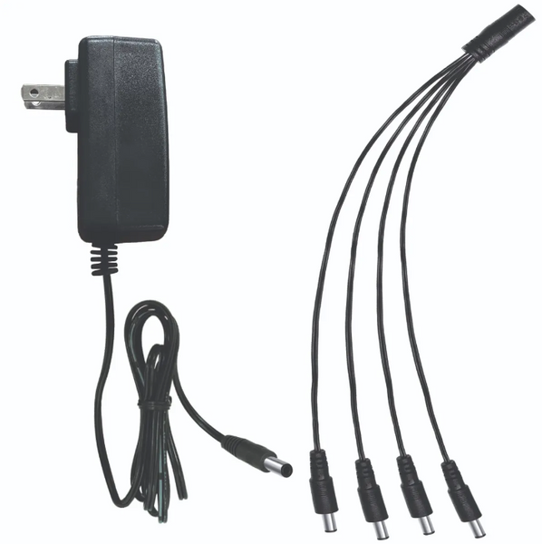 Night owl power hot sale splitter
