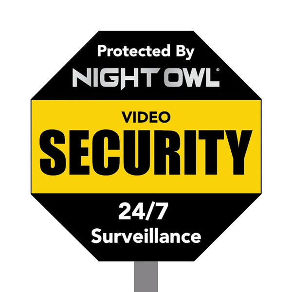 SignMission 3 X 4 In. Video Surveillance Warning CCTV Camera Decals Sticker, Pack Of 3, 1 - Fred - Foto 6