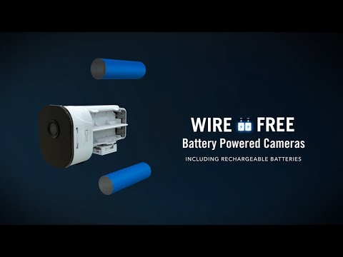 Add On Wire Free Battery 1080p Spotlight Camera with 2-Way Audio - Whi – Night  Owl SP, LLC
